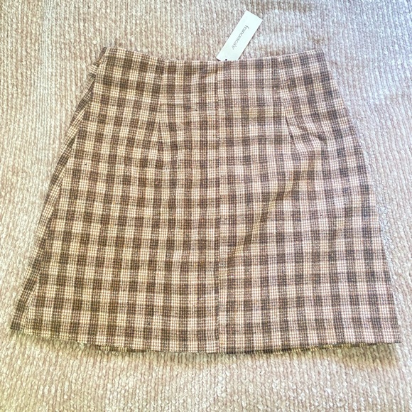 Plaid Skirt from Francesca’s - Picture 2 of 2